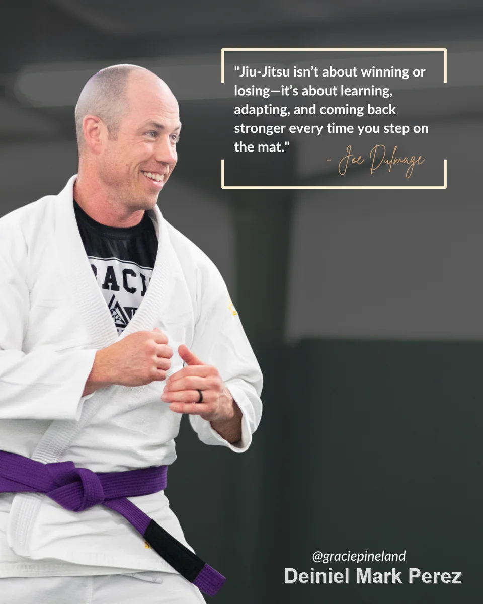 Joe Dulmage Quote