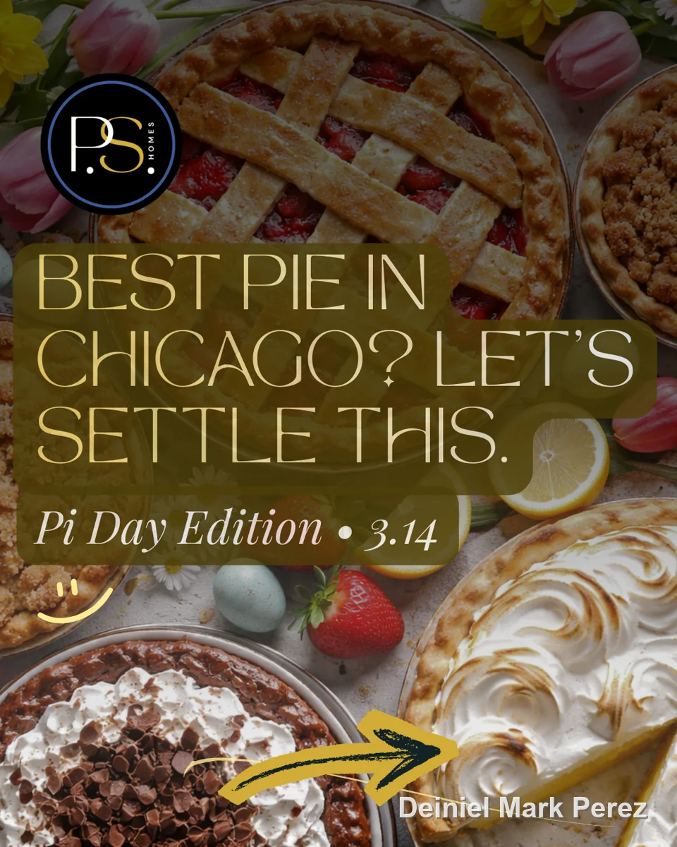 Pie in Chicago