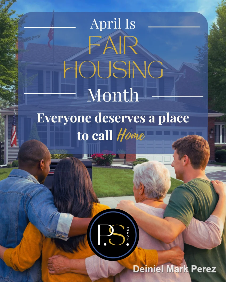 Fair Housing Month